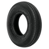 Lanta neumática sin camara sin rin 8"..